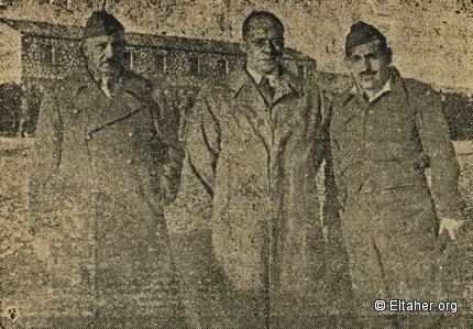 1948 - Ahmad Hussein in Qatana